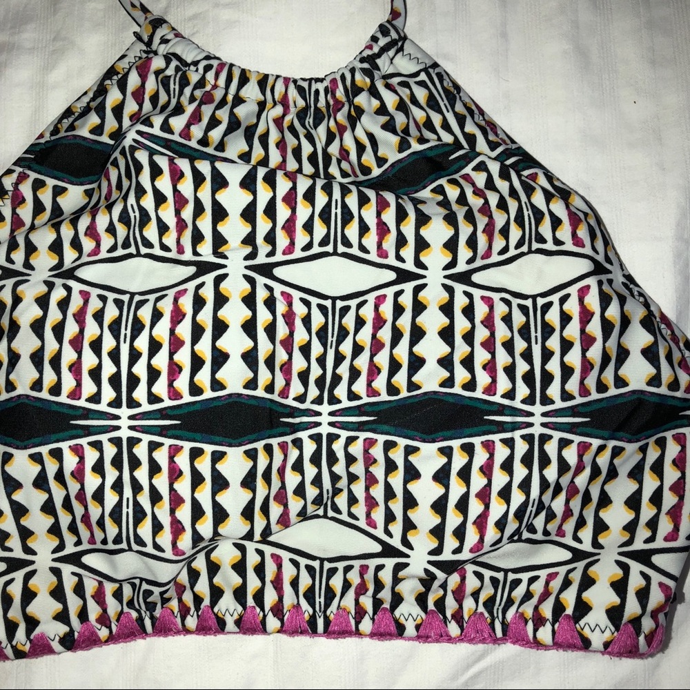 VOLCOM Halter top 👙 - Picture 2 of 4
